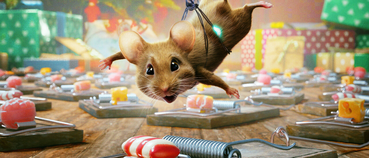 Mission: Mäusejagd