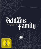 Die Addams Family – Die komplette Serie
