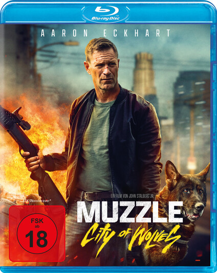 Muzzle: City of Wolves