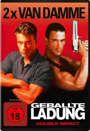 Geballte Ladung – Double Impact
