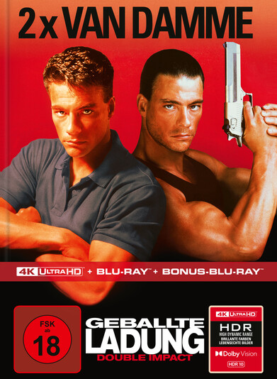 Geballte Ladung – Double Impact