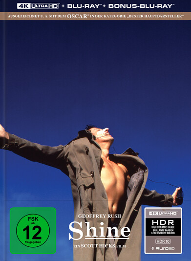 Shine – Der Weg ins Licht
