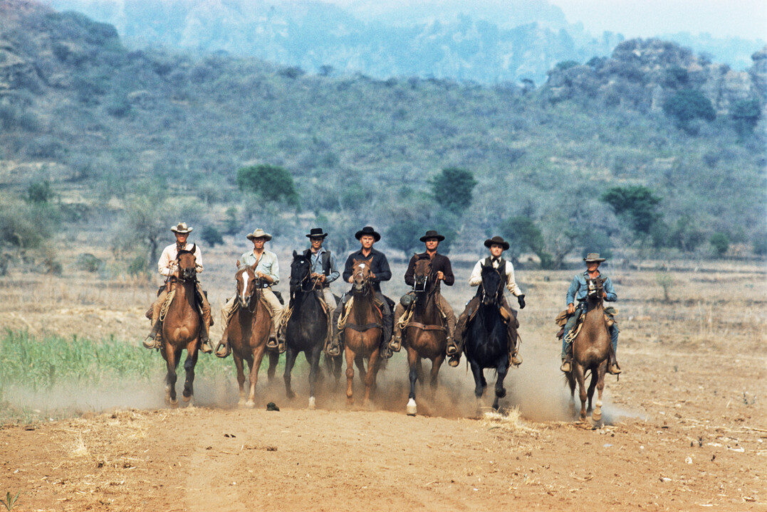 Die glorreichen Sieben 