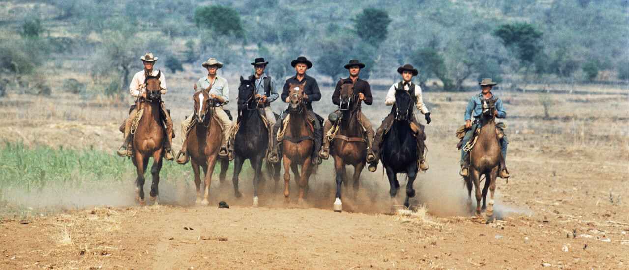 Die glorreichen Sieben