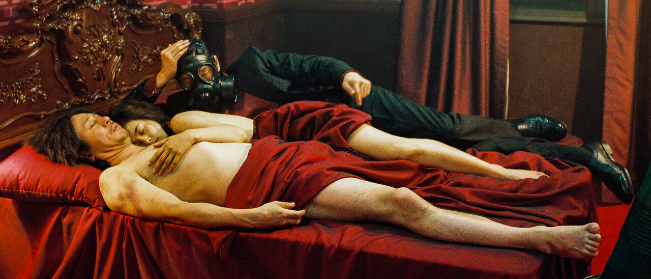 Oldboy Wiederaufführung im Rahmen der Reihe BEST OF CINEMA