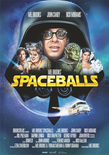 Spaceballs – Wiederaufführung in 4K im Rahmen der Reihe BEST OF CINEMA