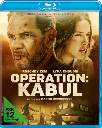 Operation: Kabul