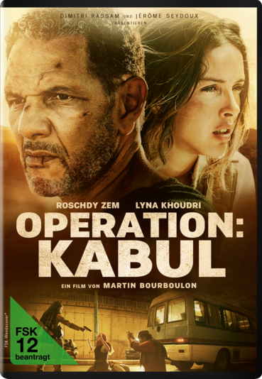 Operation: Kabul