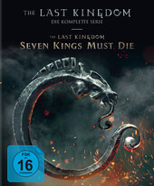 The Last Kingdom – Die komplette Serie + Seven Kings Must Die