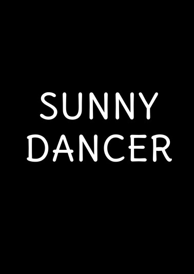 Sunny Dancer