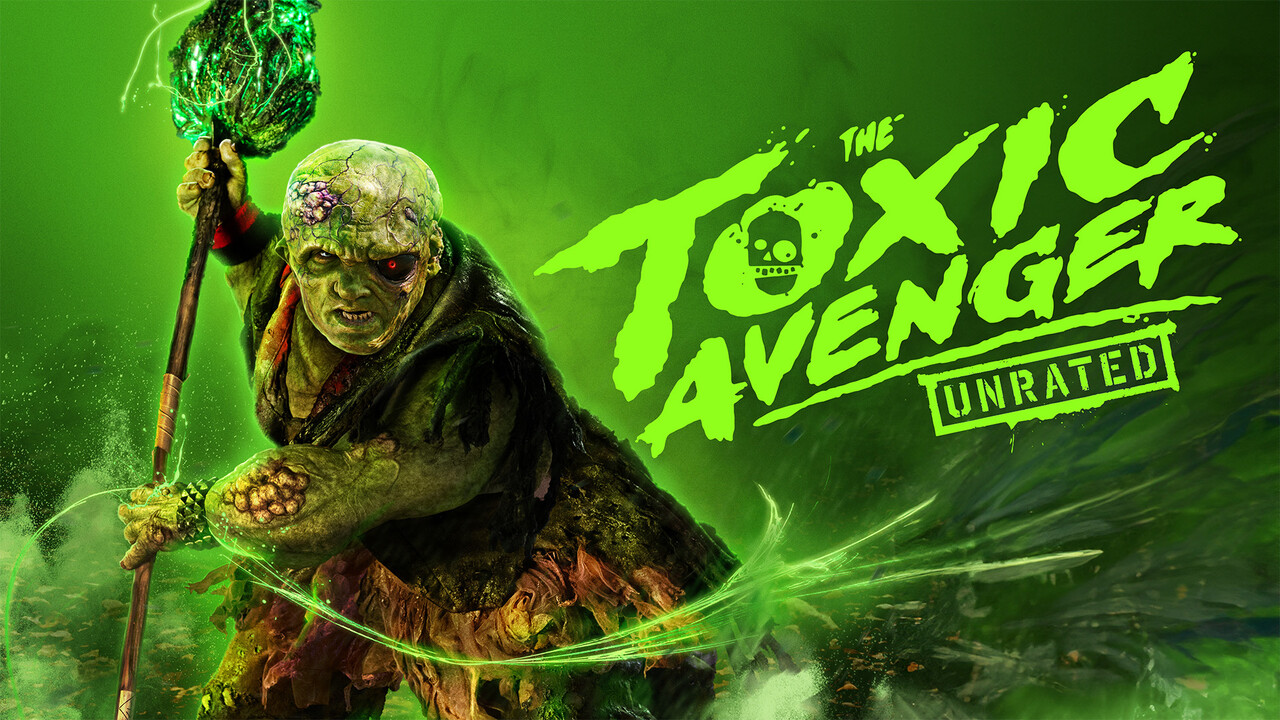 The Toxic Avenger