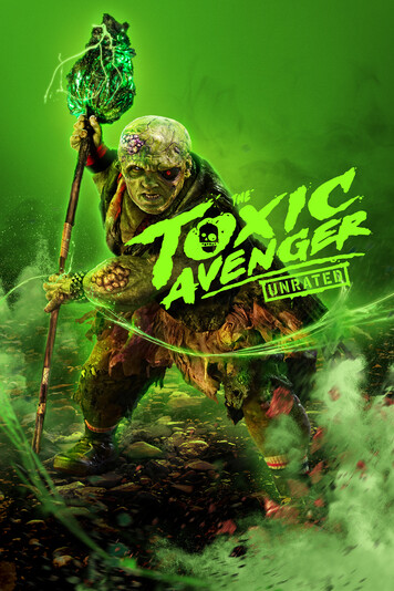 The Toxic Avenger