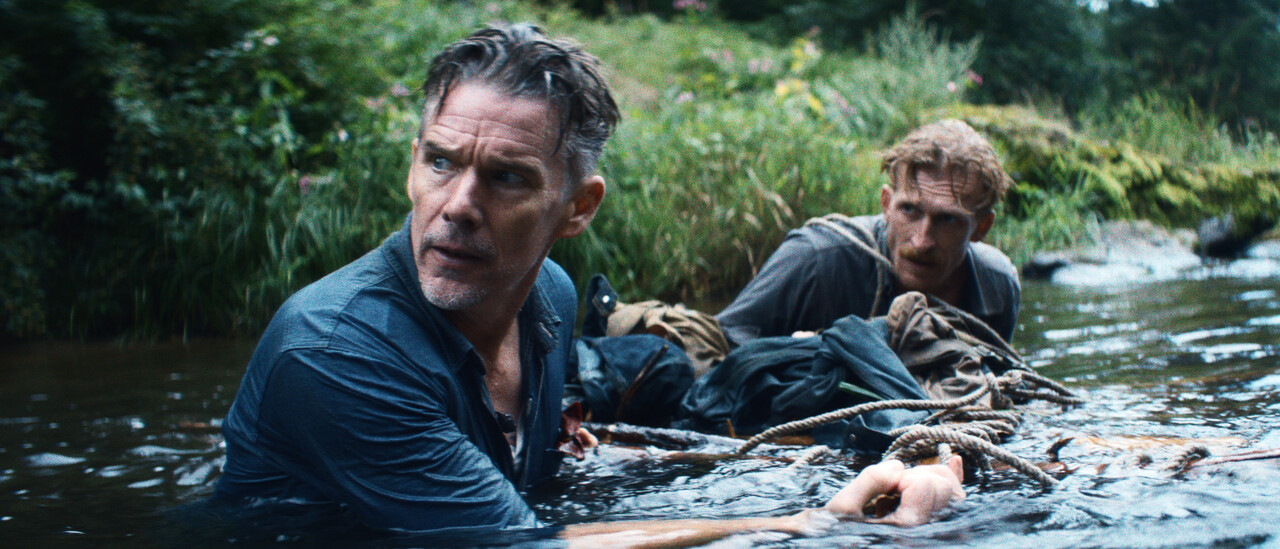 The Weight – Im Goldrausch