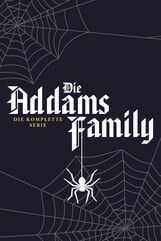 Die Addams Family – Die komplette Serie