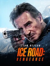 Ice Road: Vengeance
