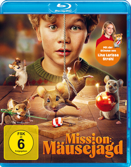Mission: Mäusejagd