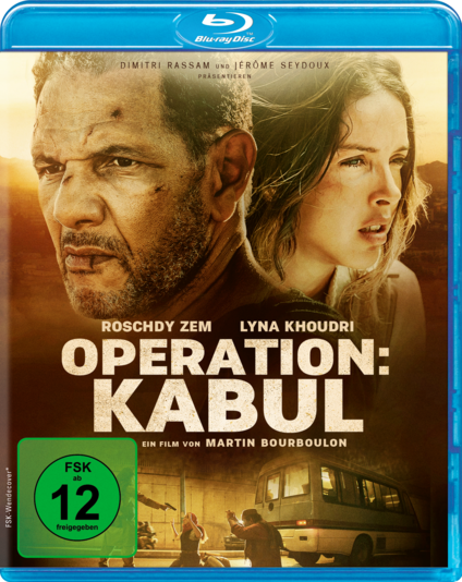 Operation: Kabul