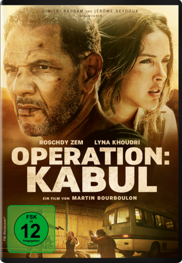 Operation: Kabul