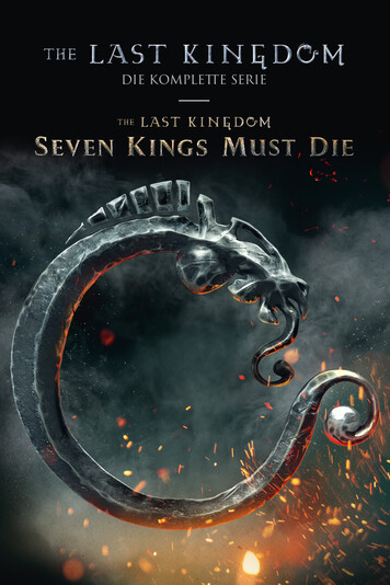 The Last Kingdom – Die komplette Serie + Seven Kings Must Die