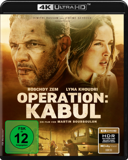 Operation: Kabul