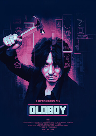 Oldboy – Wiederaufführung im Rahmen der Reihe BEST OF CINEMA