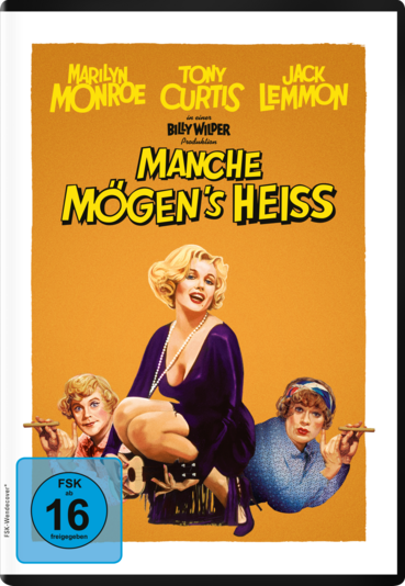 Manche mögen’s heiß