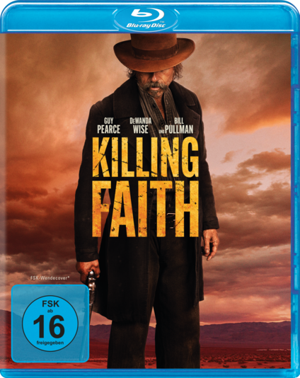 Killing Faith