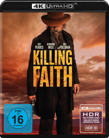 Killing Faith