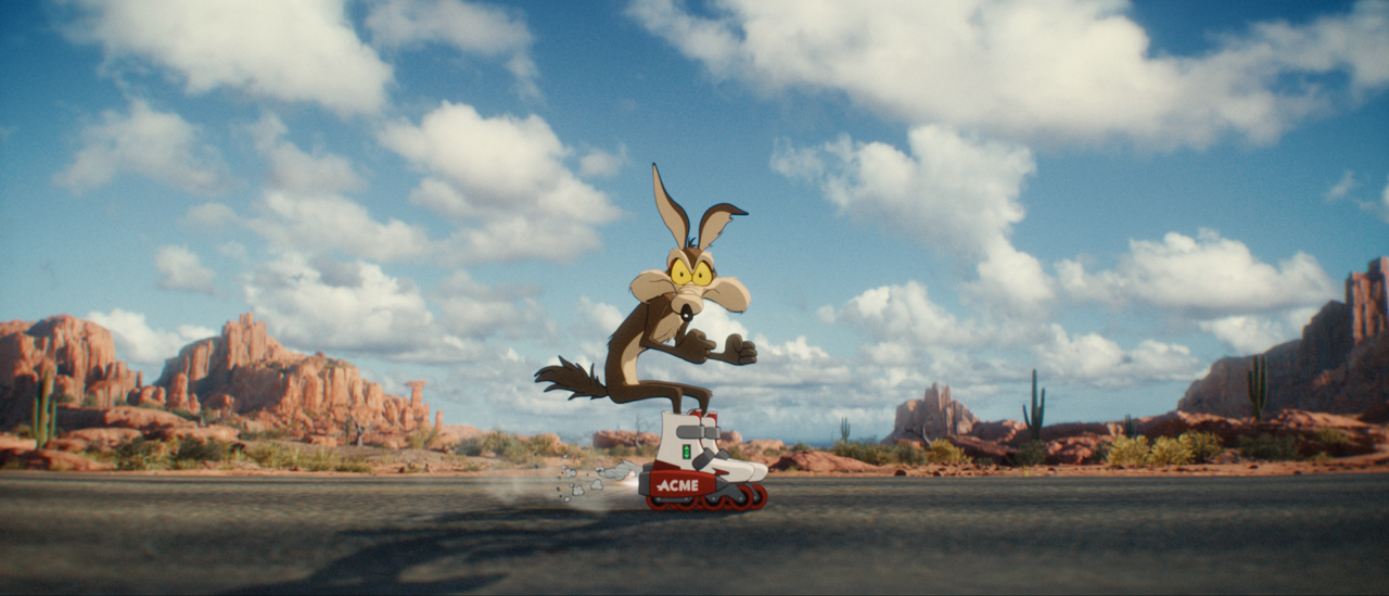 Coyote vs. ACME 