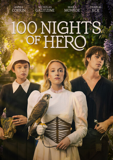 100 Nights of Hero