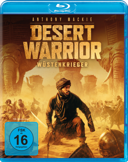 Desert Warrior