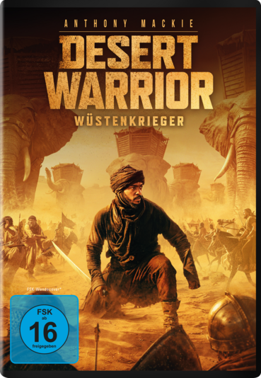 Desert Warrior