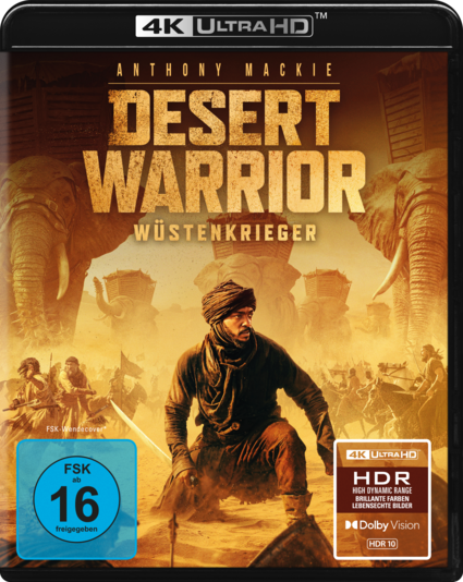 Desert Warrior – Wüstenkrieger