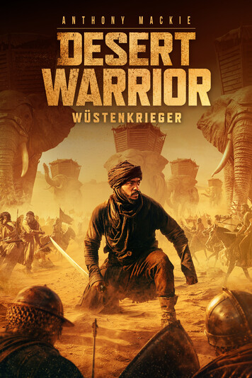 Desert Warrior – Wüstenkrieger