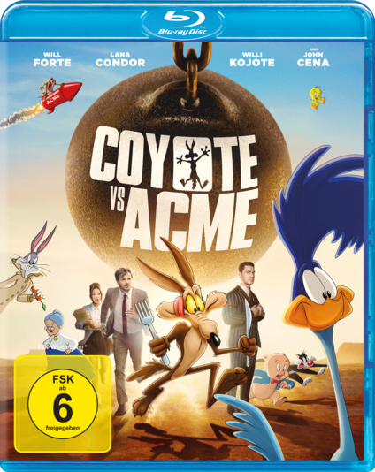 Coyote vs. ACME