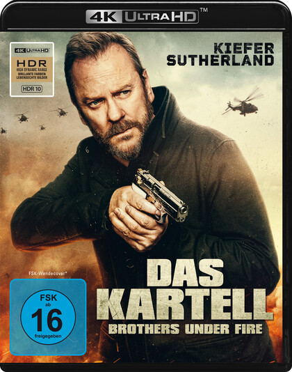 Das Kartell – Brothers Under Fire