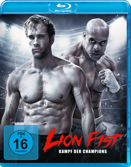 Lion Fist – Kampf der Champions