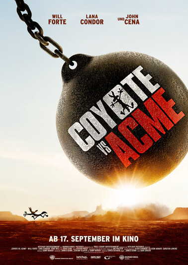 Coyote vs. ACME