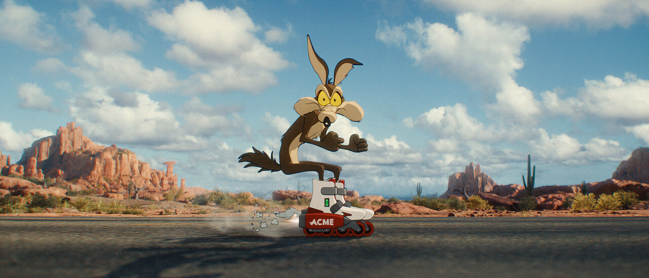 Coyote vs. ACME 