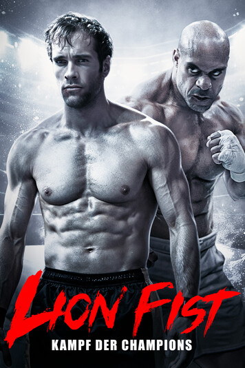 Lion Fist – Kampf der Champions