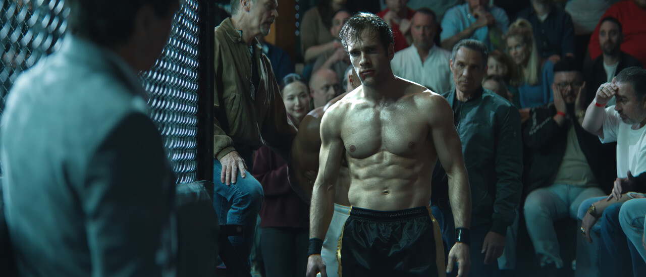 Lion Fist – Kampf der Champions
