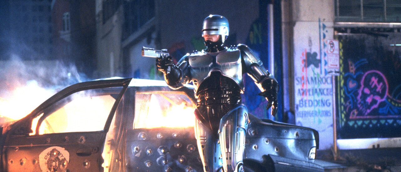 RoboCop 2
