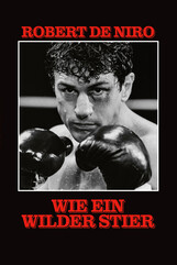 Wie ein wilder Stier