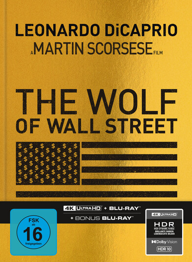 The Wolf of Wall Street