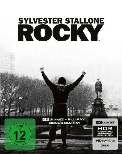 Rocky