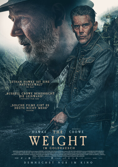 The Weight – Im Goldrausch