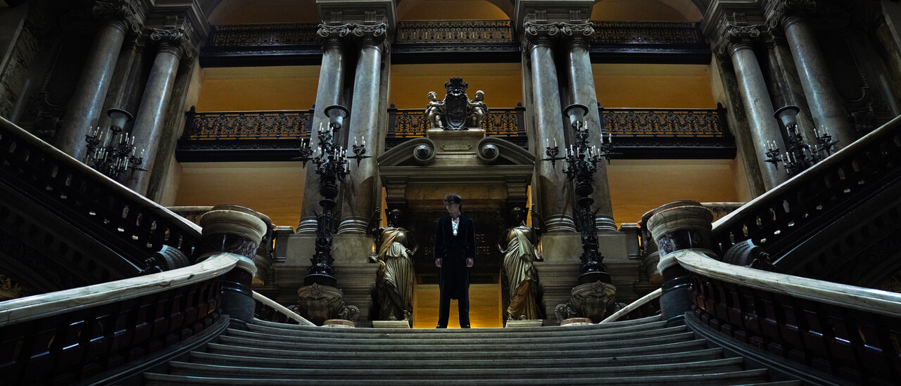 The Phantom of the Opera 