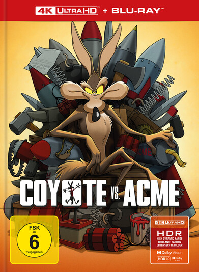Coyote vs. ACME