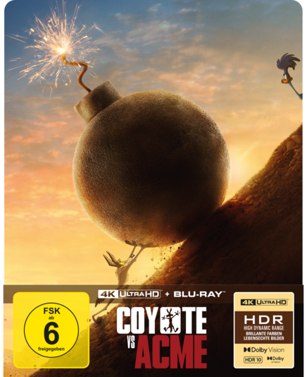 Coyote vs. ACME