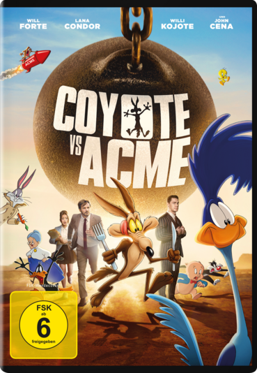 Coyote vs. ACME